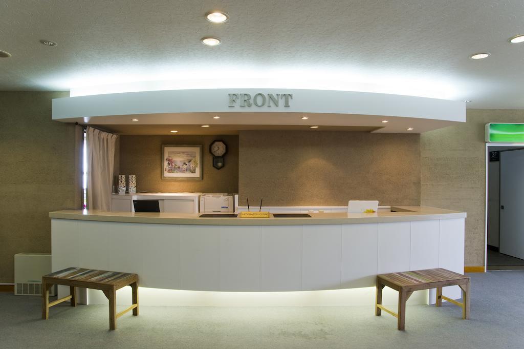 Art Hotel Color Aomori Exterior photo